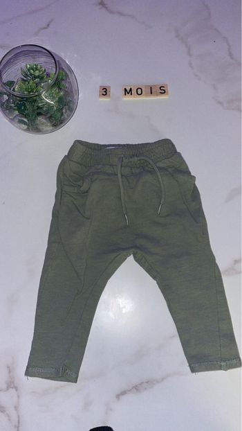 Pantalon baggie sarouels