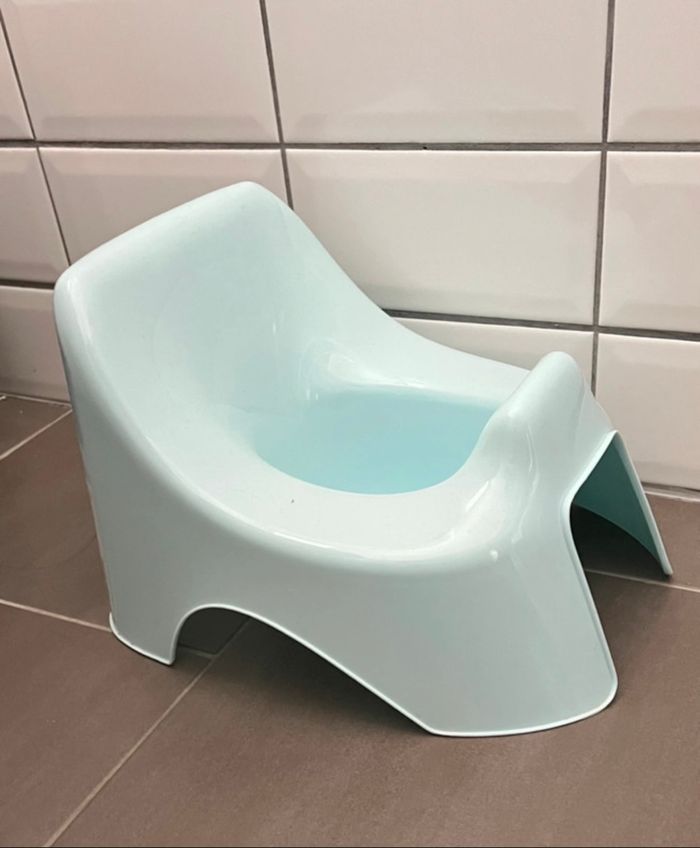 Lot réhausseur de toilettes + pot - photo numéro 7