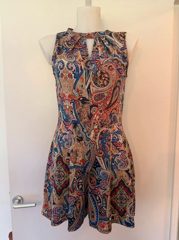 Combi-short coloré Morgan