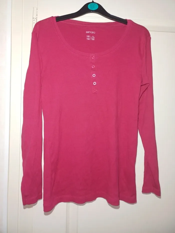 Blouses manches longues Esmara