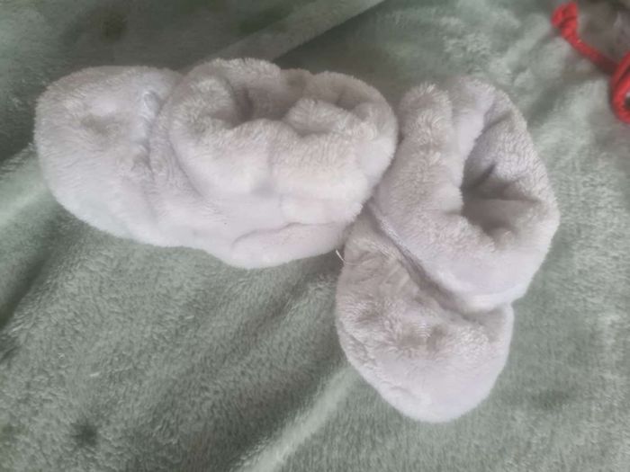 Chaussure nouveau née - photo numéro 4