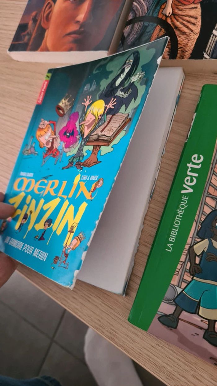 Lot livres enfants. - photo numéro 2