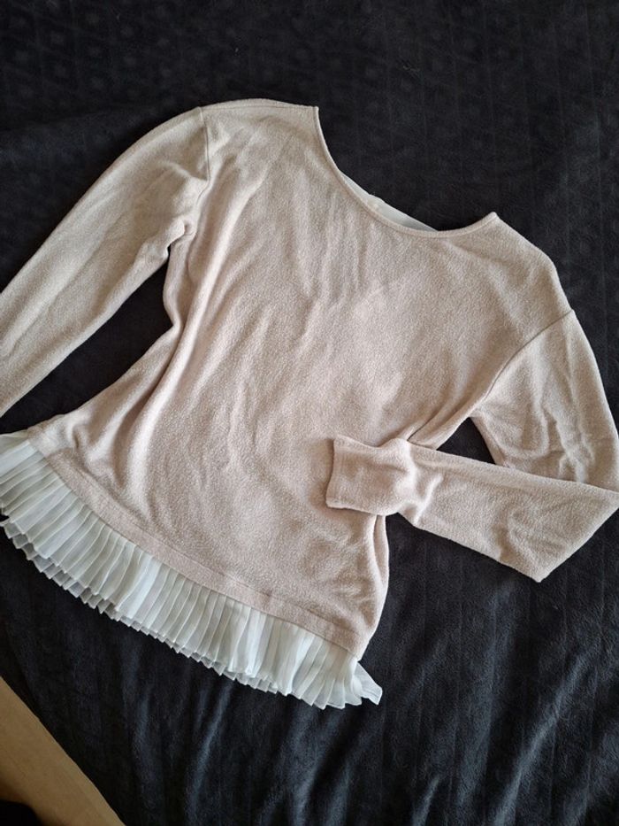 Pull Naf Naf taille M - photo numéro 3