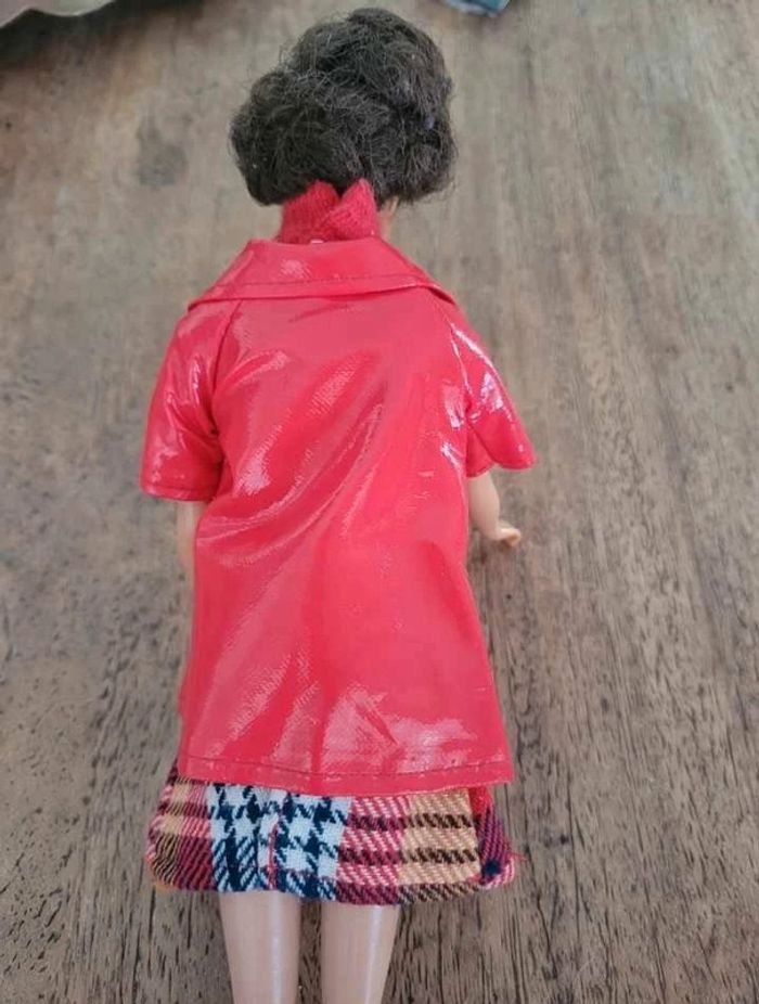 Barbie midge 1962 mattel vintage - photo numéro 2