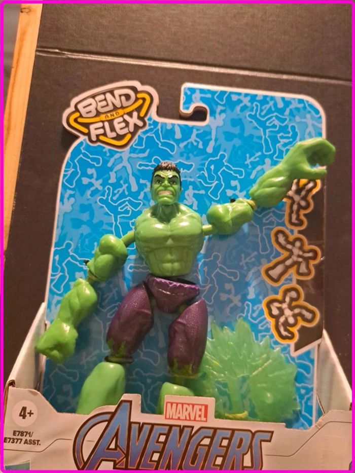 Figurine Marvel Hulk neuve