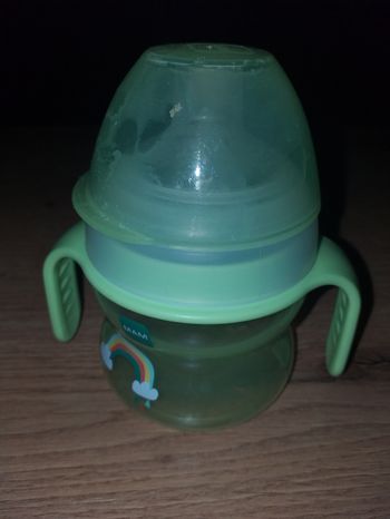 Tasse à bec MAM