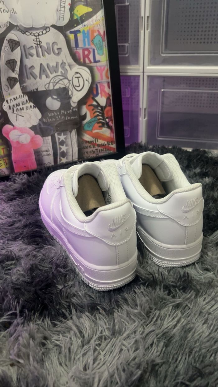 Nike Air Force One - photo numéro 5