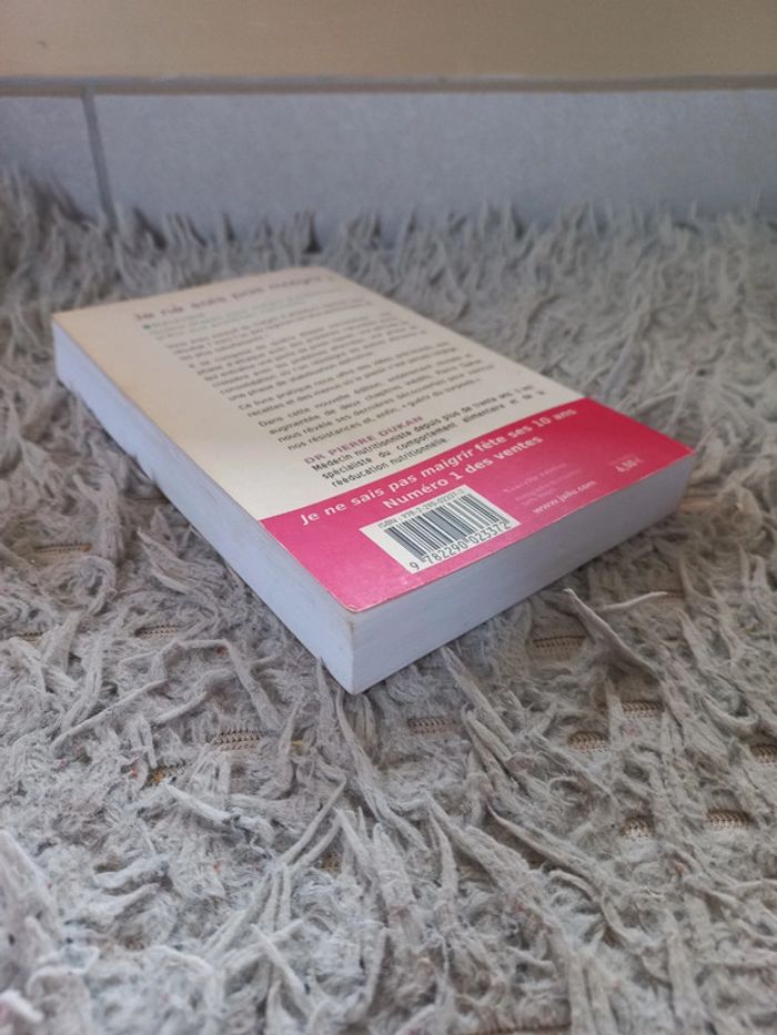 📖 Je ne sais pas maigrir - Dr Pierre Dukan - photo numéro 3