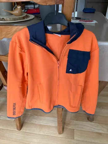Blouson léger tape à l œil