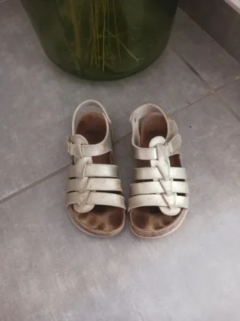 Sandales taille 30