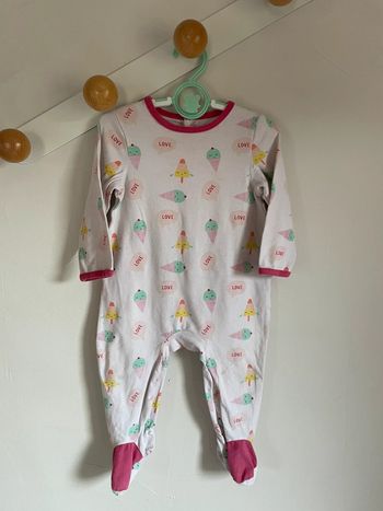 Pyjama 18mois