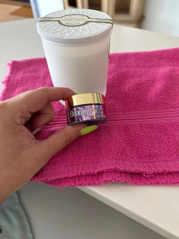 Crème visage boost
