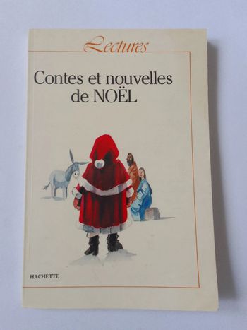 Contes et nouvelles de Noël
