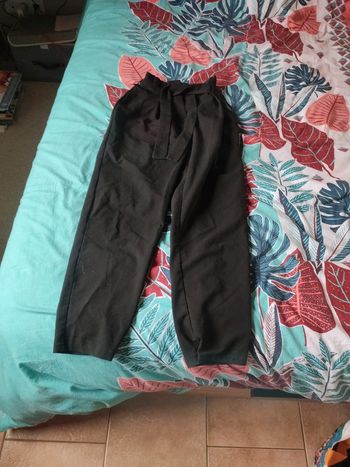 Pantalon taille haute boohoo