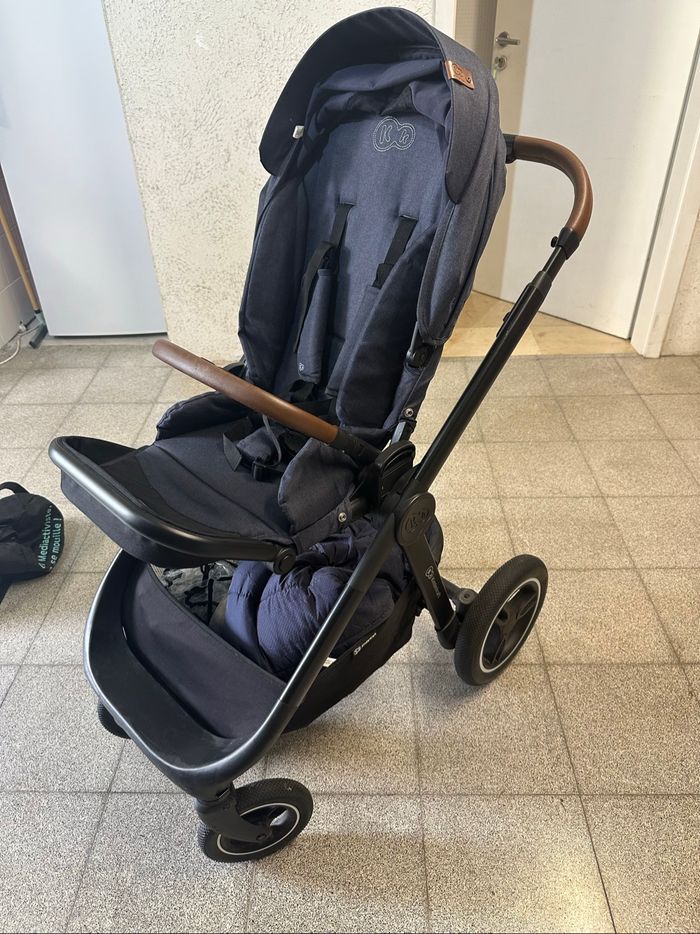 Poussette Kinderkraft - photo numéro 5