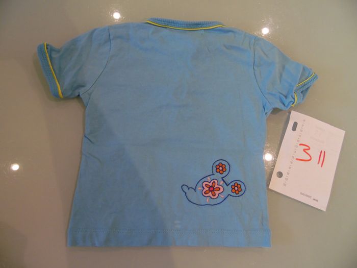 t-shirt 2 ans Mickey - photo numéro 2