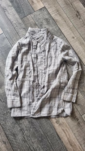 Chemise tao 8 ans