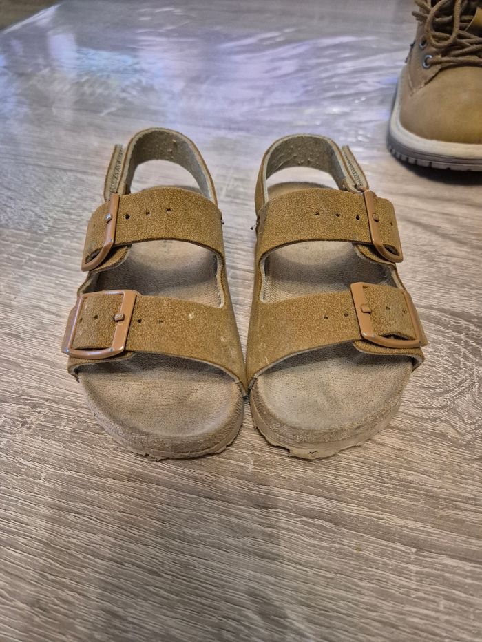 Sandales enfant - photo numéro 2