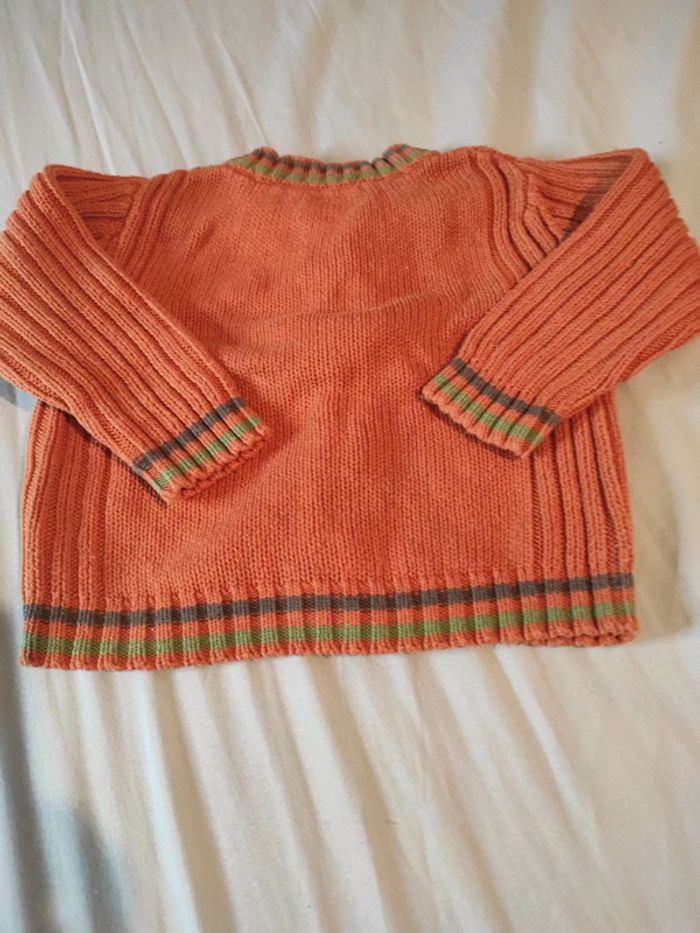 Gilet zippé T12M - photo numéro 2