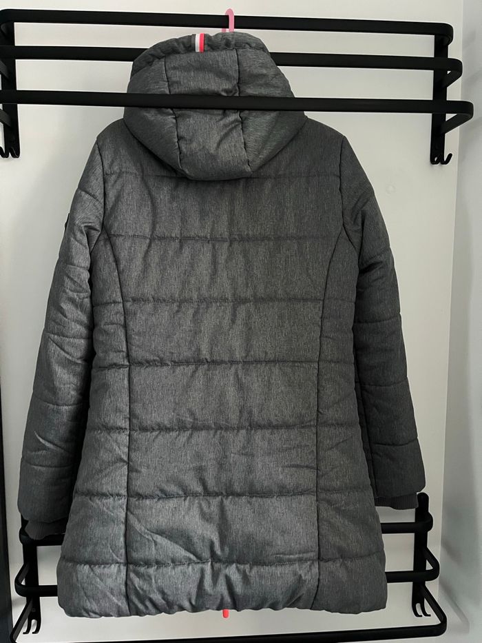 Doudoune longue Superdry - photo numéro 2