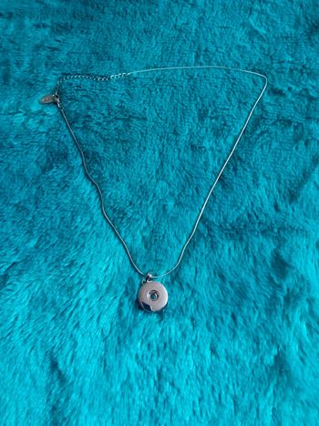 Collier support pression