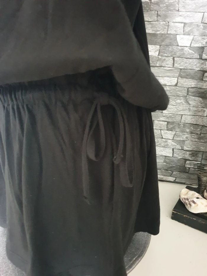 Robe bustier noire T42/44 - photo numéro 2