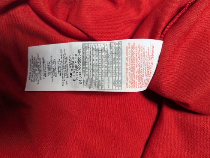 T-shirt  Rip curl taille S - photo numéro 7