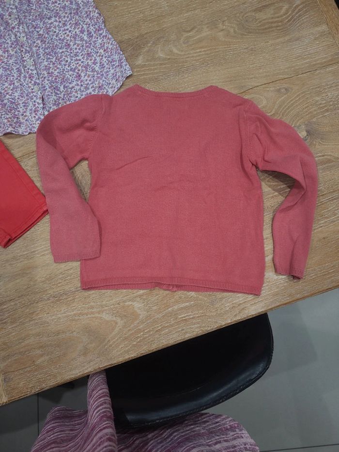 Lot vetements fille 6ans - photo numéro 4