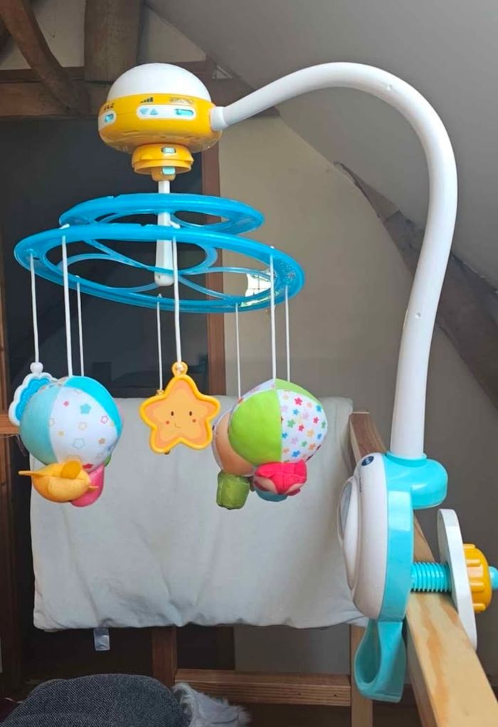 Mobile lumi vtech