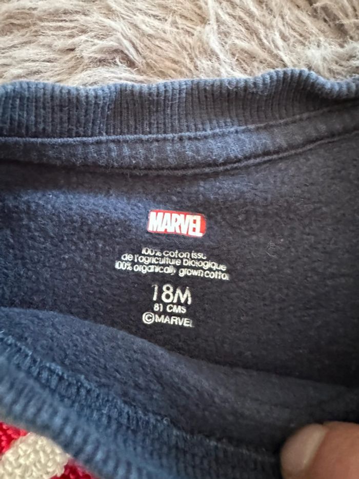 Pull Marvel - photo numéro 4