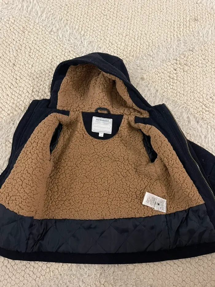 Manteau Verbaudet - photo numéro 3