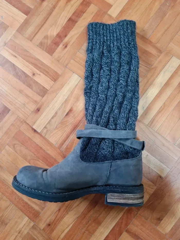 Bottes hiver - photo numéro 2