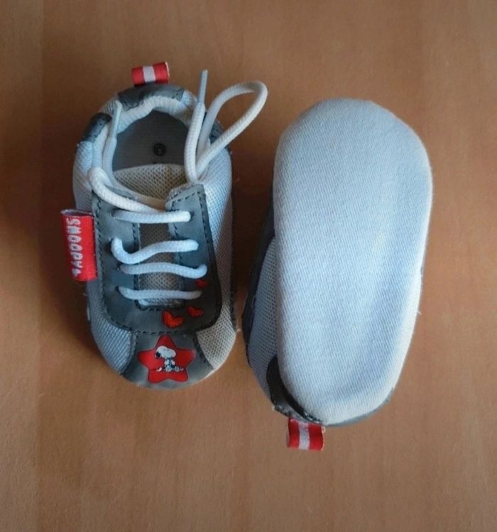 Basket bébé garçon - photo numéro 2