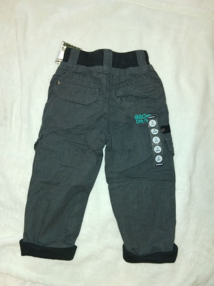 Pantalon neuf 2 ans - photo numéro 3