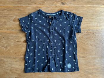 T-shirt MC Kiabi 24 mois