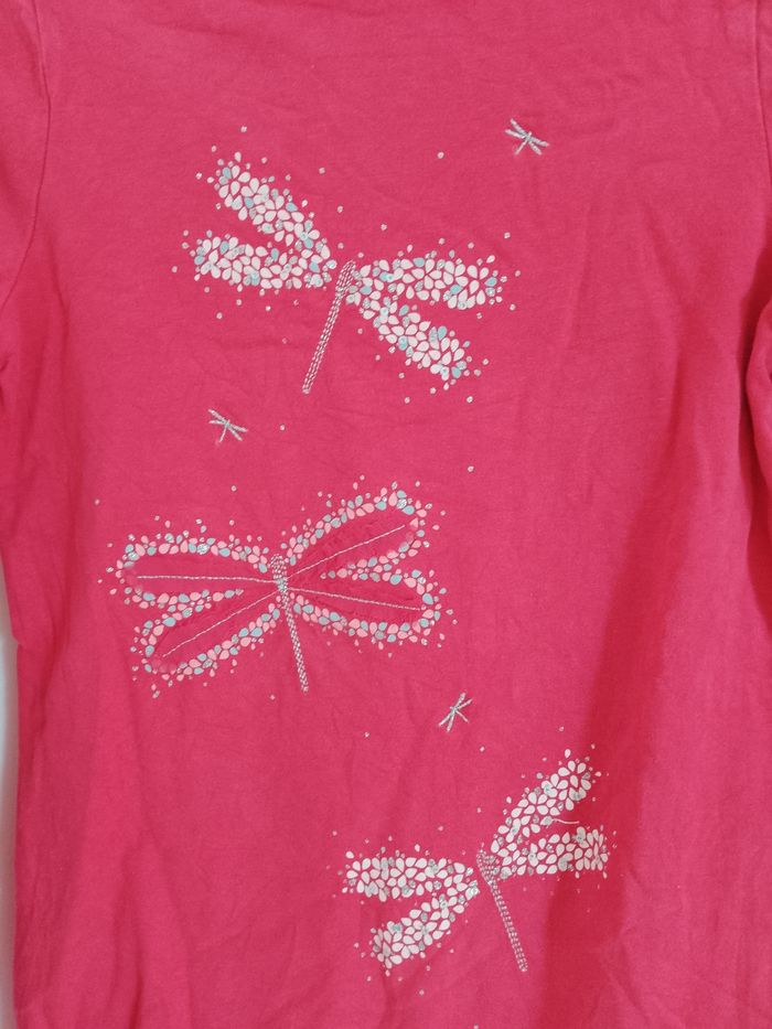 Tee-shirt fille 12 ans Okaïdi - photo numéro 3