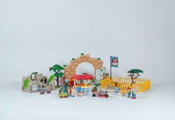 Playmobil Grand ZOO