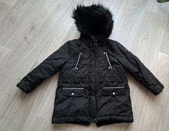 Manteau Kiabi