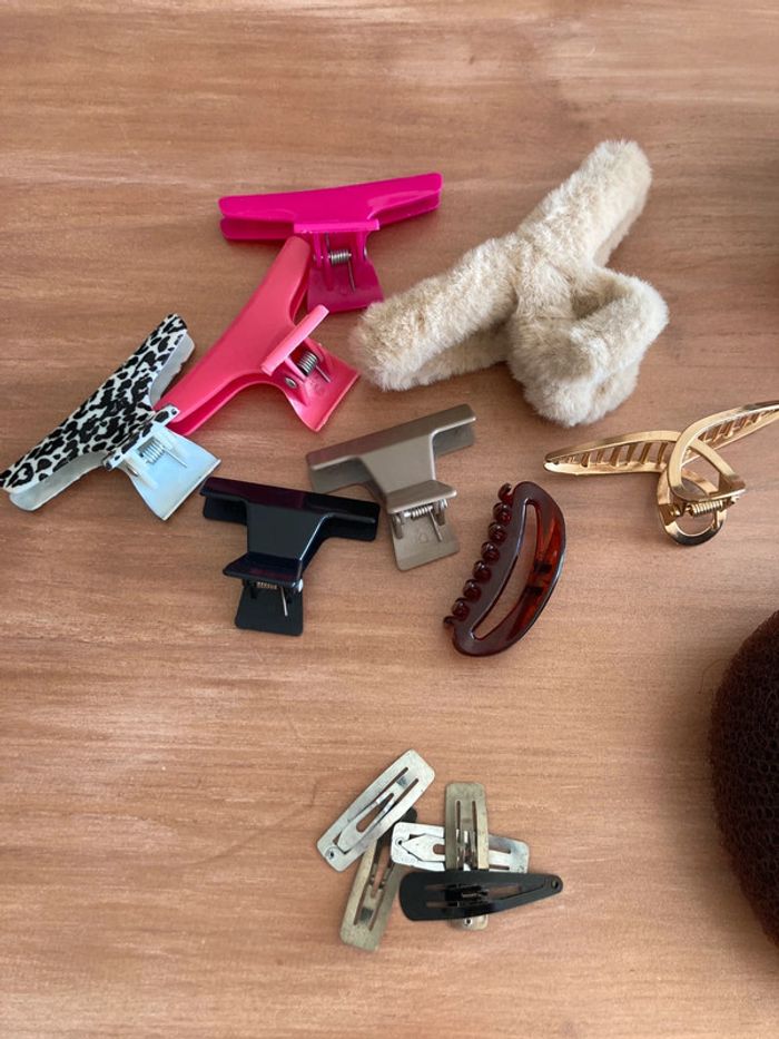 Accessoires cheveux divers - photo numéro 4