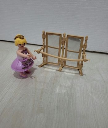 Playmobil danseuse