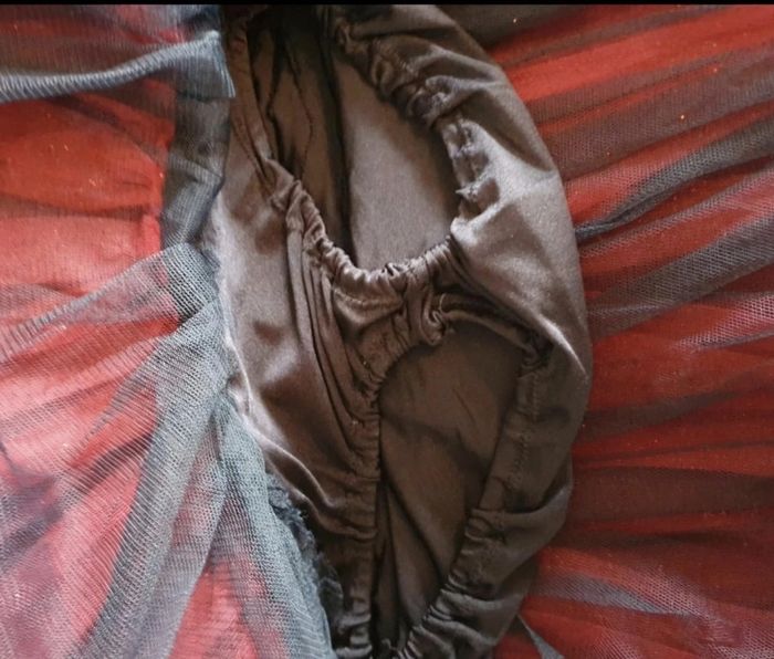 Justaucorps horreur tutu - photo numéro 7