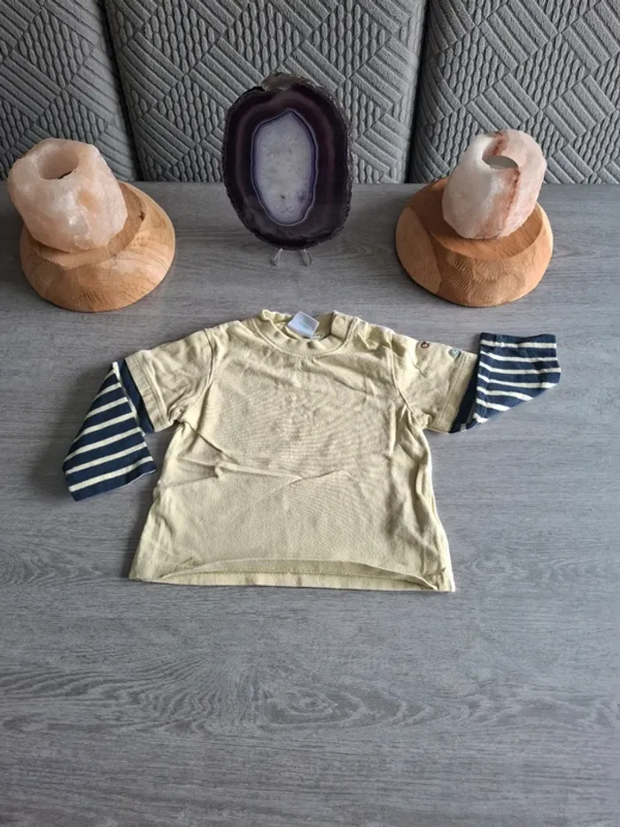 Lot de 5 T-shirt taille 18 mois - photo numéro 5