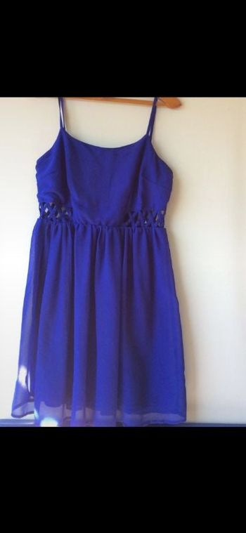 Robe soirée taille 38