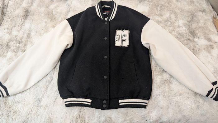 Veste Teddy Jennyfer taille XS