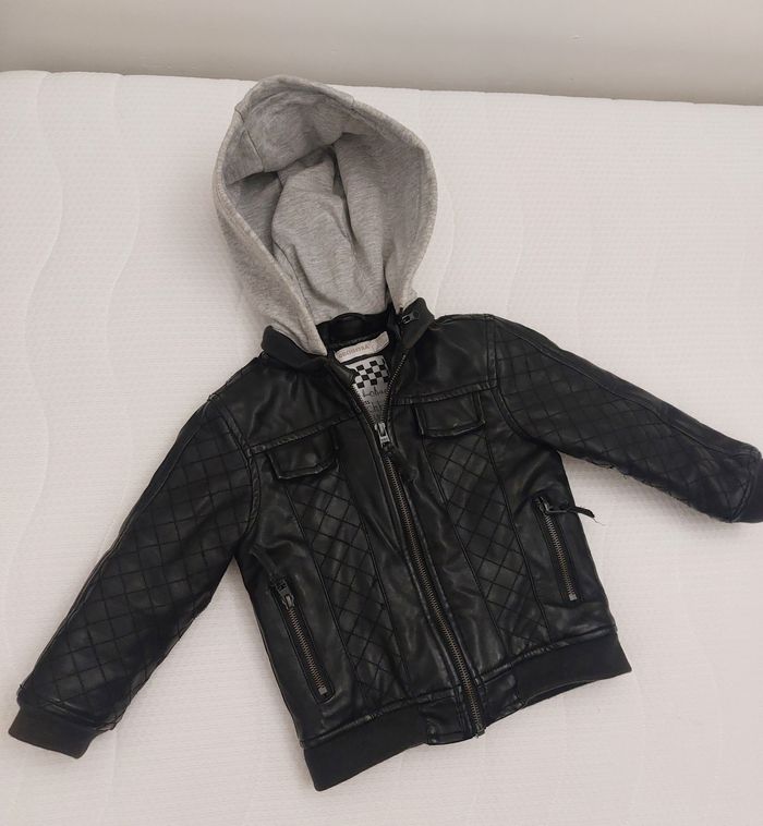 Manteau/blouson pour l'hiver taille 4 ans - photo numéro 4