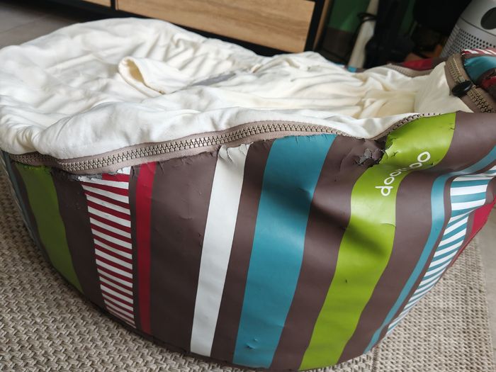 Transat pouf Doomoo et - photo numéro 4