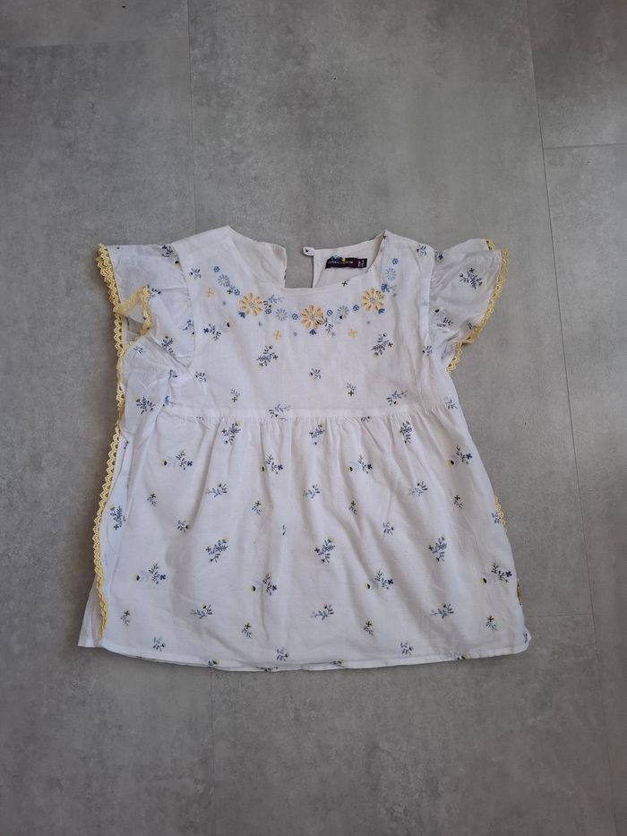 Blouse sergent major 8 ans