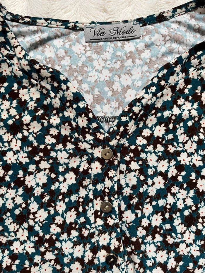 Blouse Via mode 44 - photo numéro 2