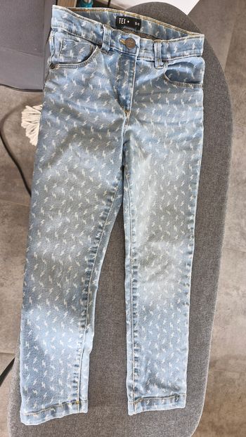 jeans 5-6ans