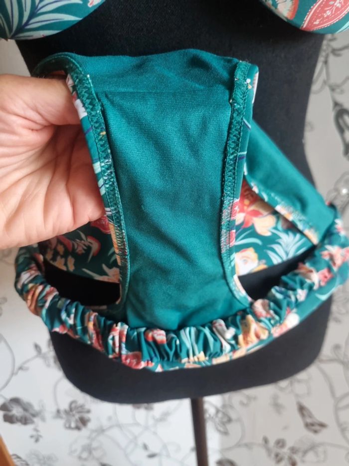 Maillot de bain 👙 2 pièces - photo numéro 4